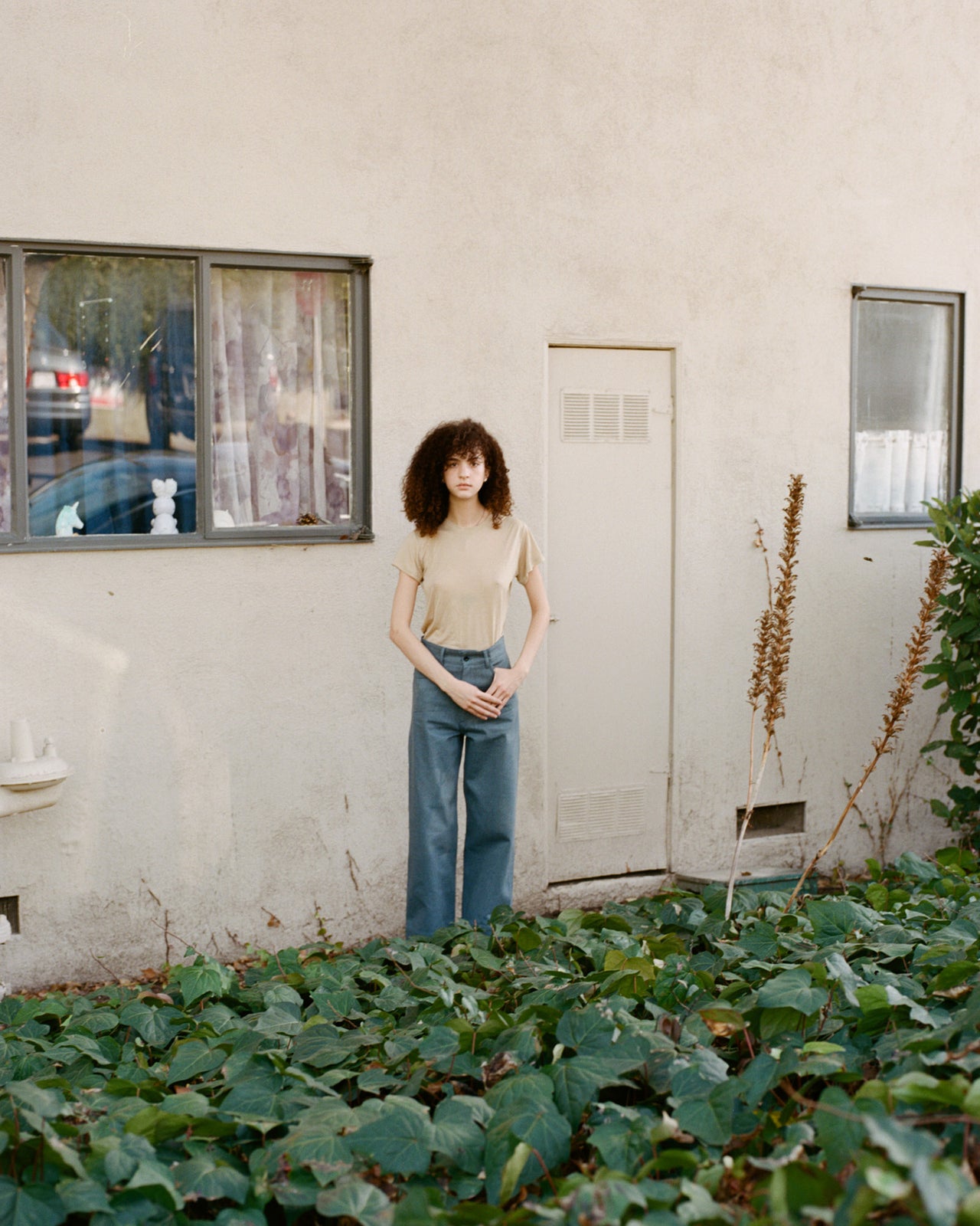 Tee Shirt - Bamboo Jersey - Cochlea