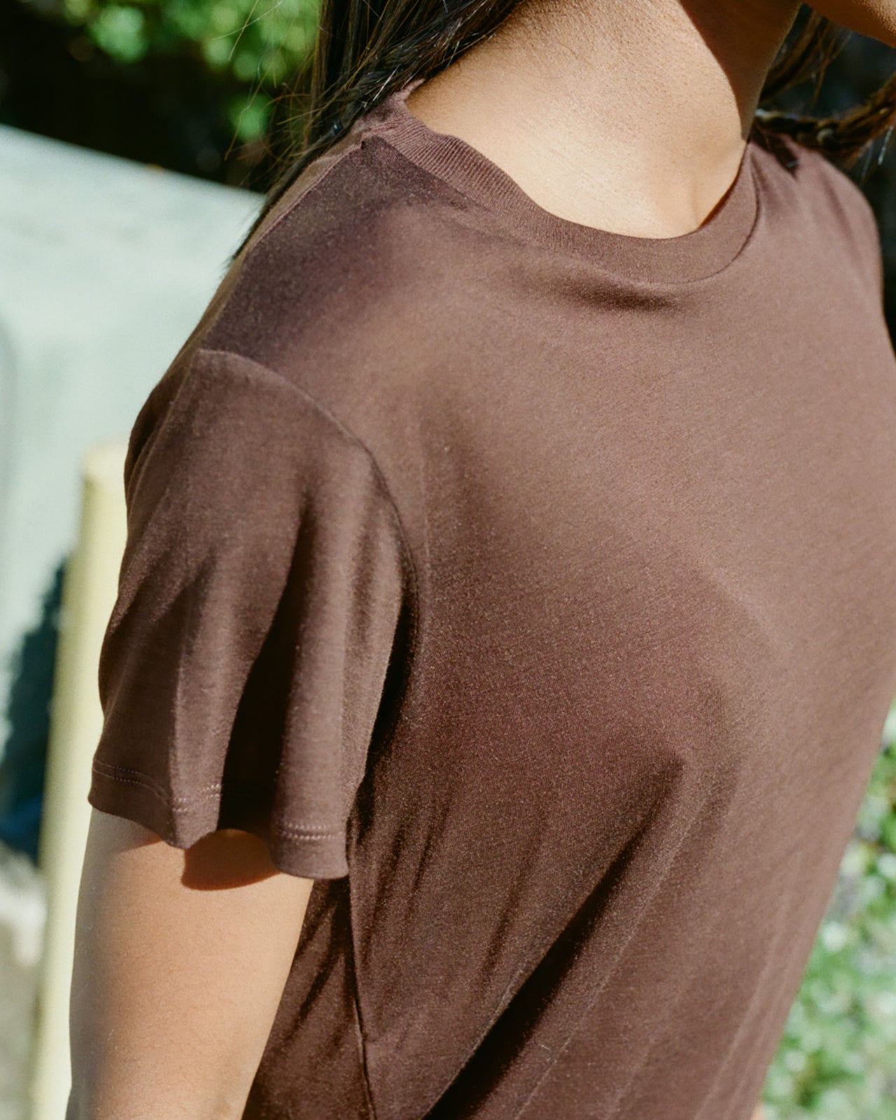 Tee Shirt - Bamboo Jersey - Ocular