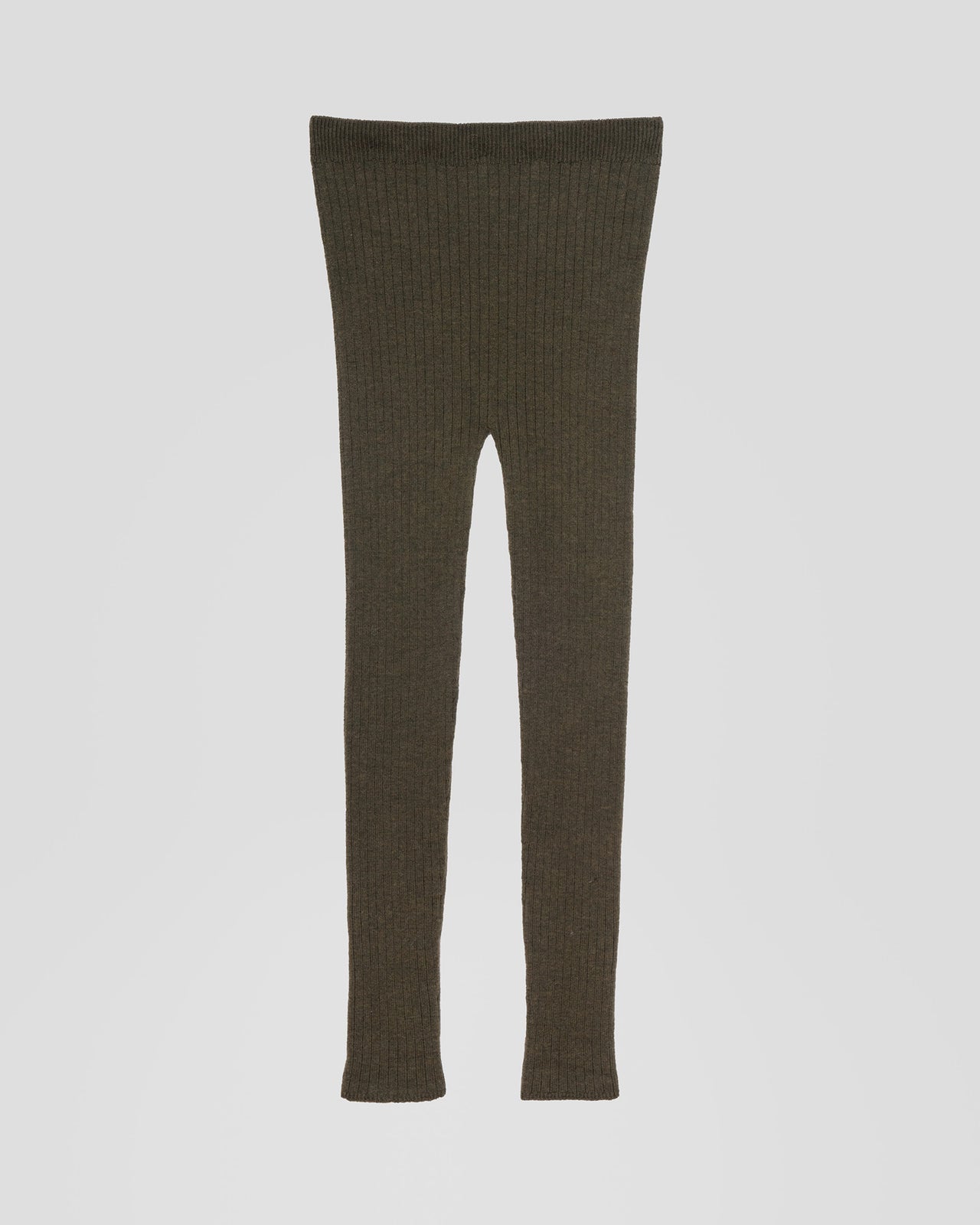 Tights Legging - Fine Merinos - Selva Green - WT22