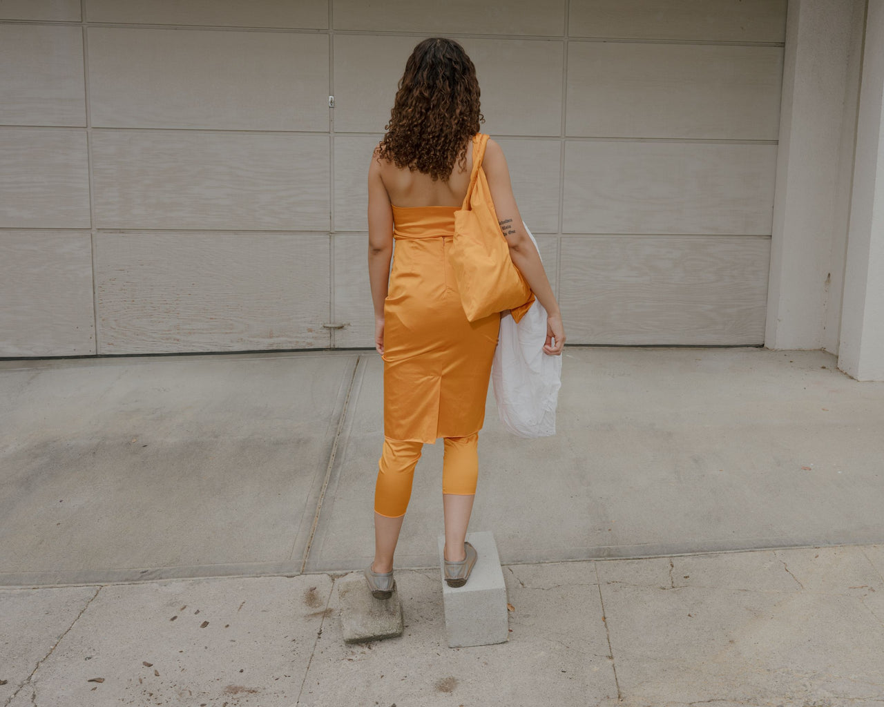 MARMO PANTS - STRETCH SILK - SP20