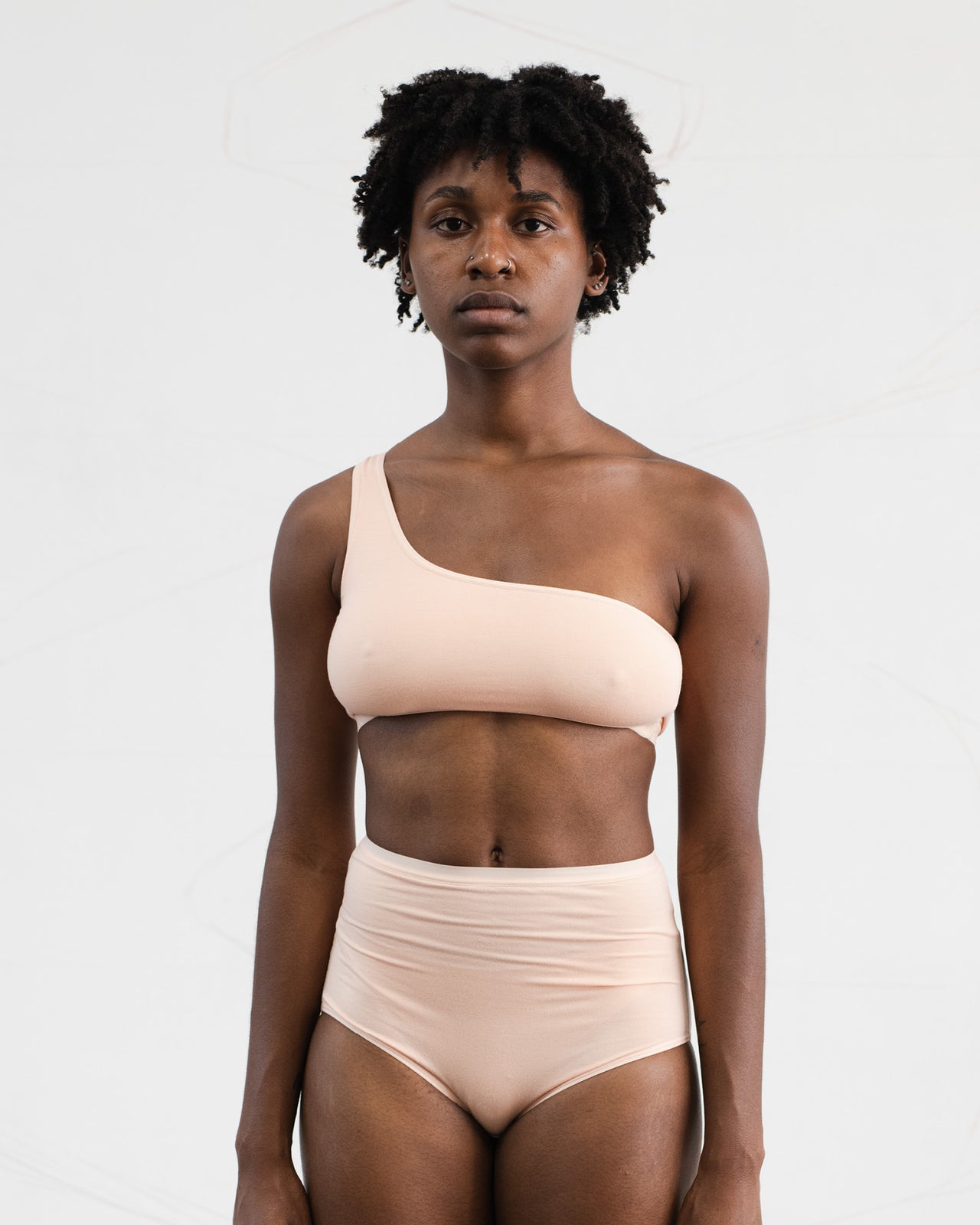 Una Bra - Bamboo Jersey - Pink - SP22