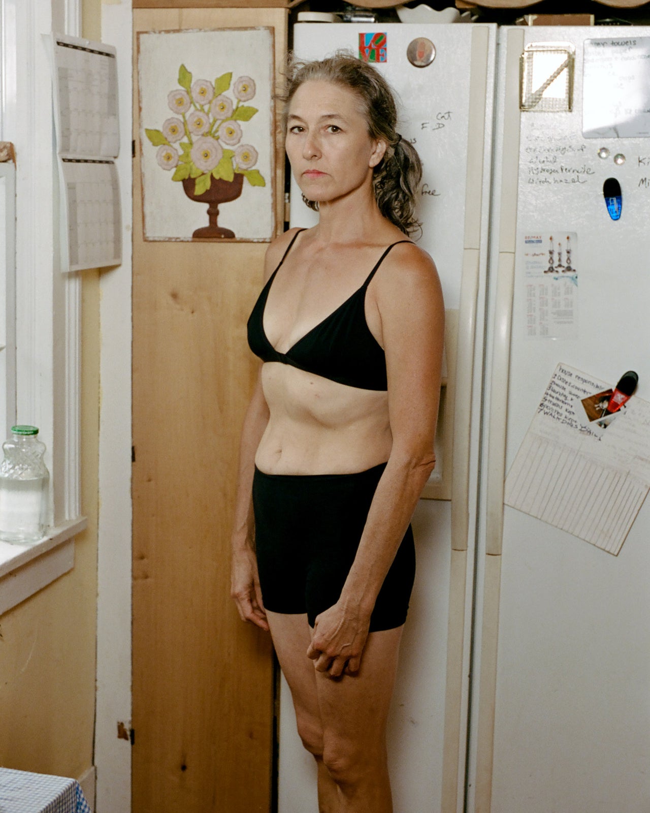 Weld Bra - Bamboo Jersey - Black