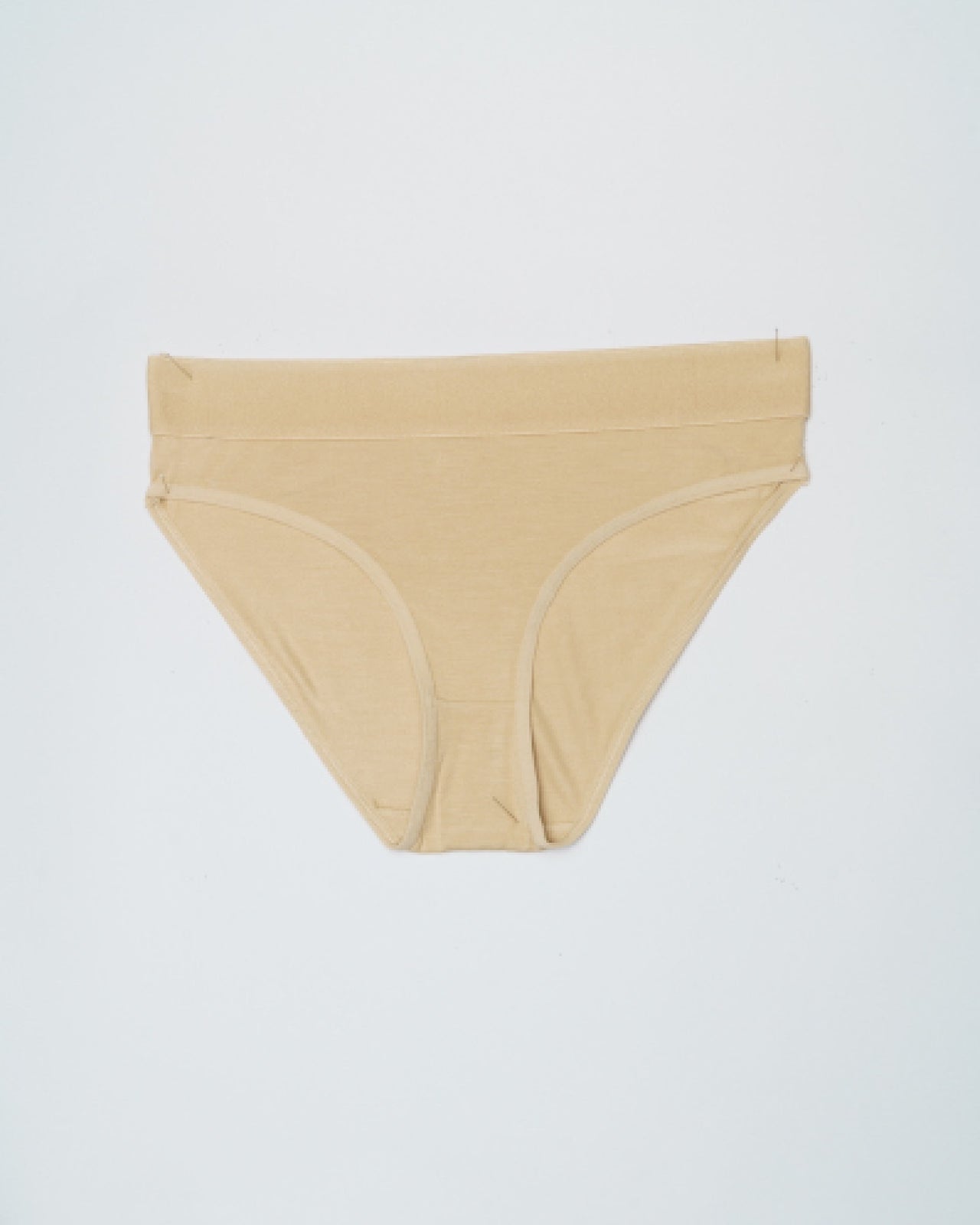 Elastic Bell Pants - Bamboo Jersey - Cochlea