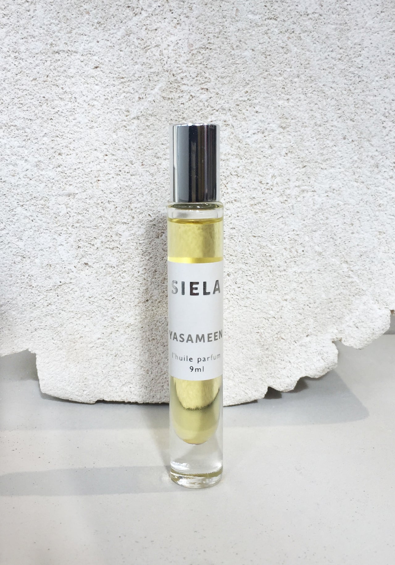 SIELA - Perfume Oil - Yasameen