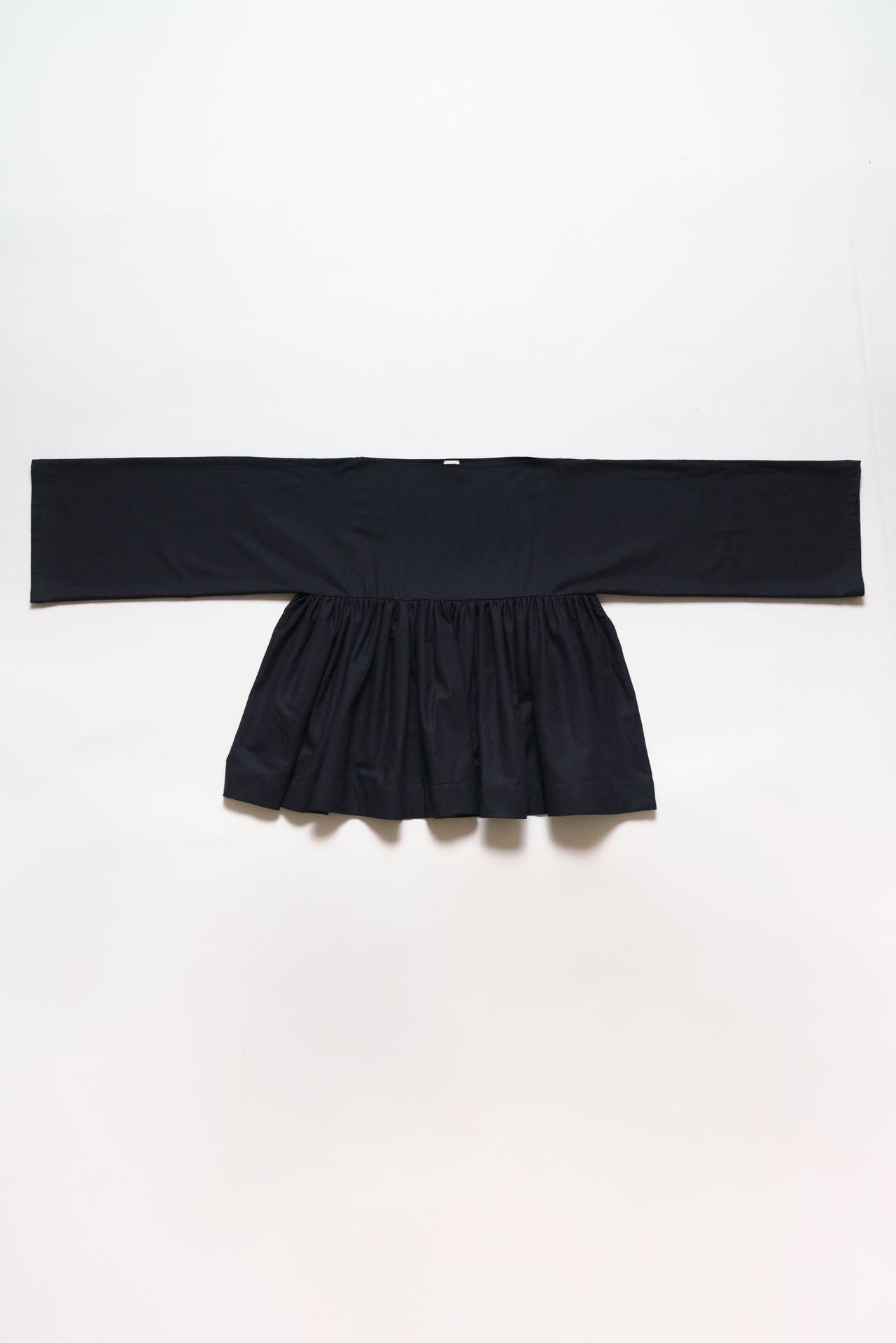 Viga Top - Wild Silk - Black - AU21